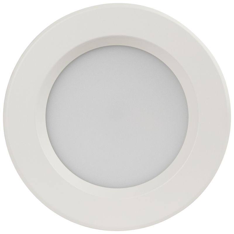 встраиваемый светильник эра sdl-10-90-40k-w20 б0049706