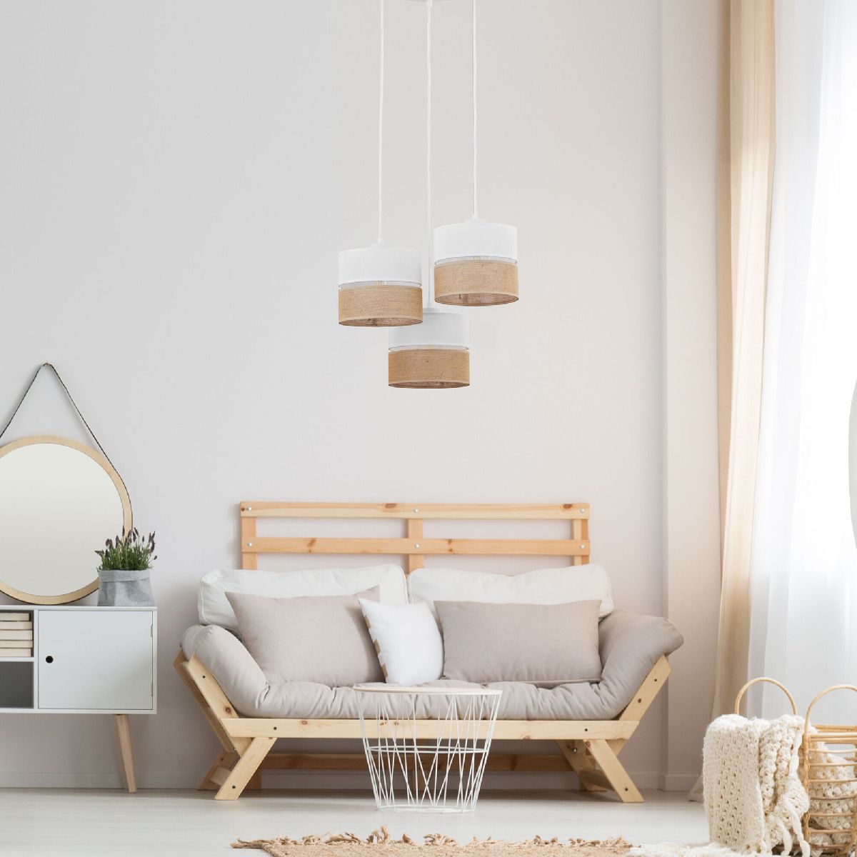 подвесной светильник tk lighting 6575 linobianco a065022