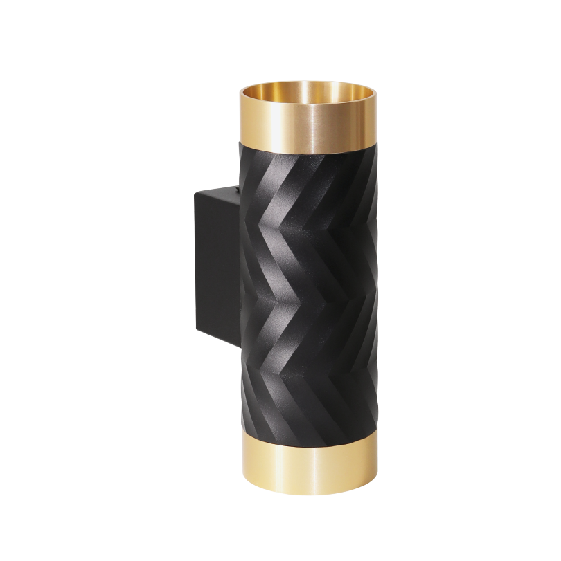 настенный светильник wolta linea wsl-gu10/w09bg