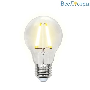 LED-A60-8W/WW/E27/CL PLS02WH картон