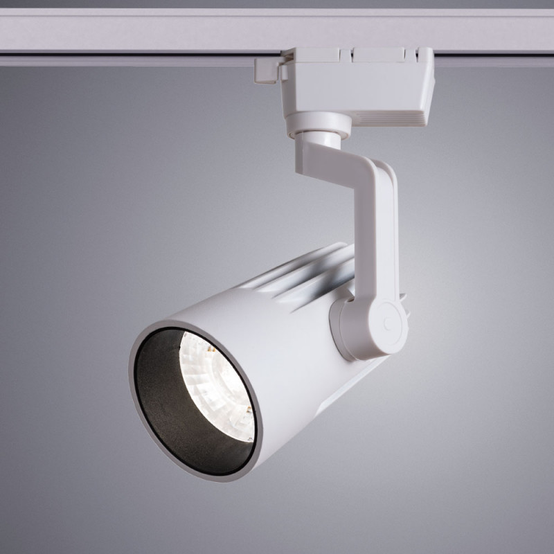 светильник на шине arte lamp a1632pl-1wh