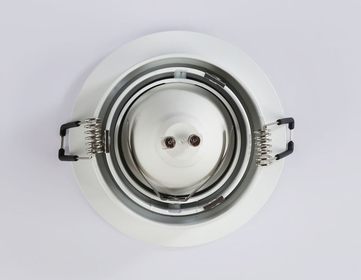 встраиваемый светильник ambrella light techno spot standard tech tn102755