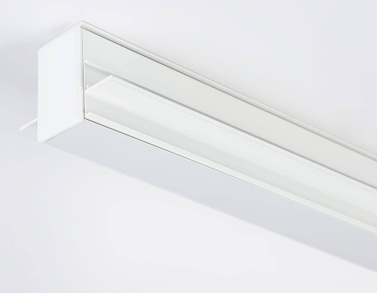 шинопровод магнитный встраиваемый ambrella light track system magnetic gl3331