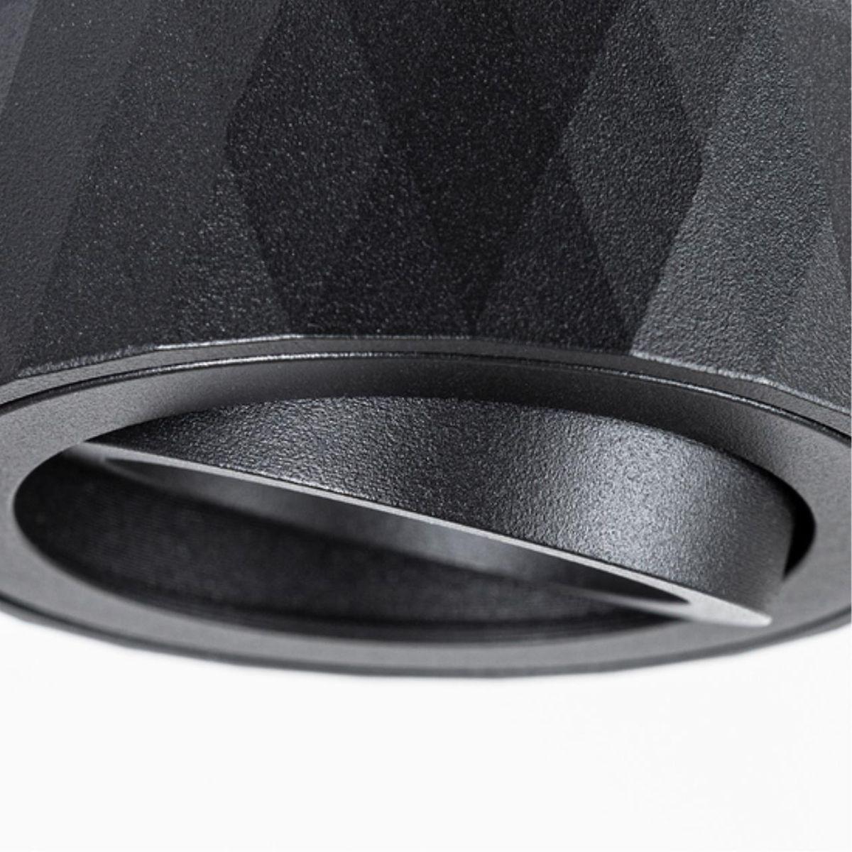 потолочный светильник arte lamp fang a5559pl-1bk