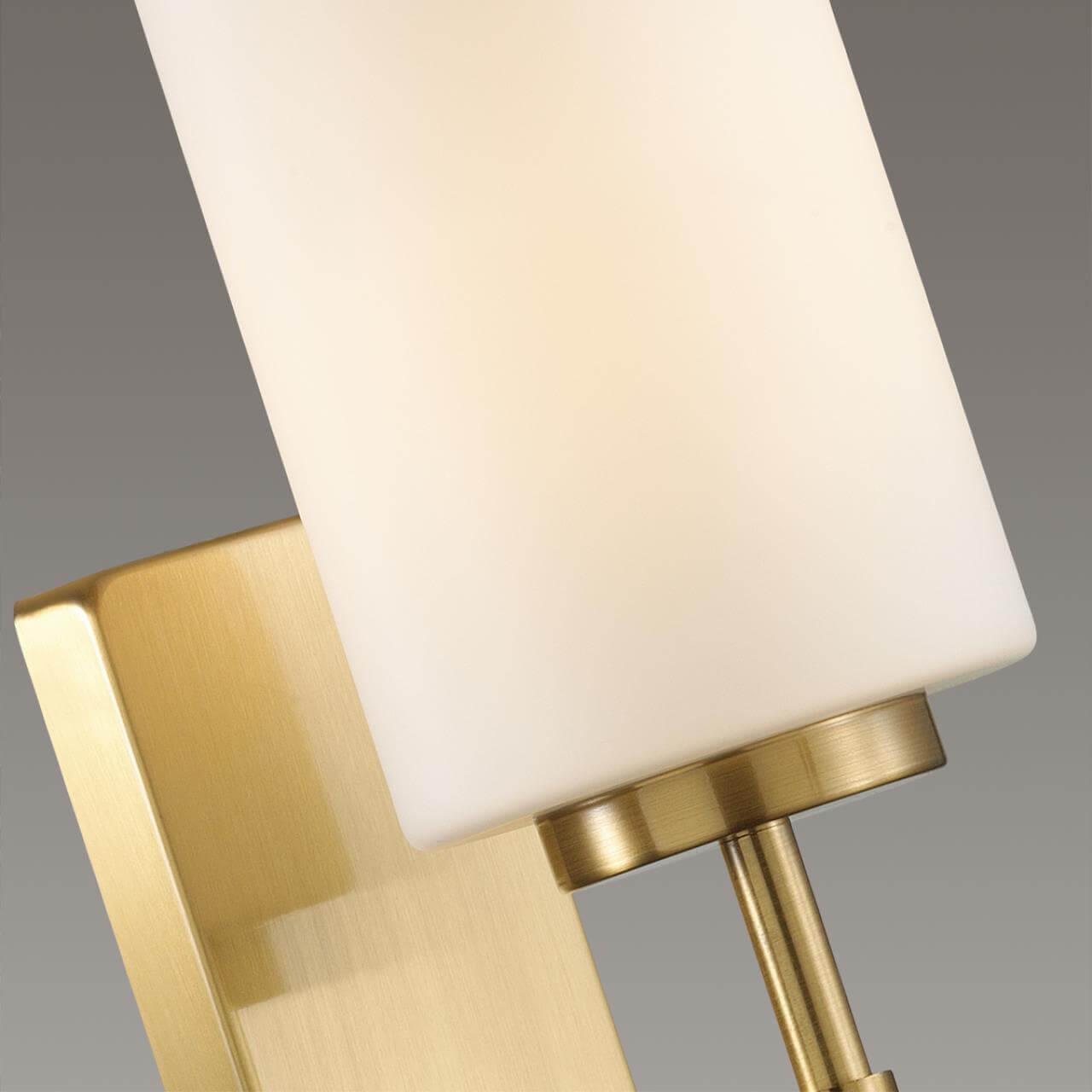 бра odeon light hall kasali 4990/1w