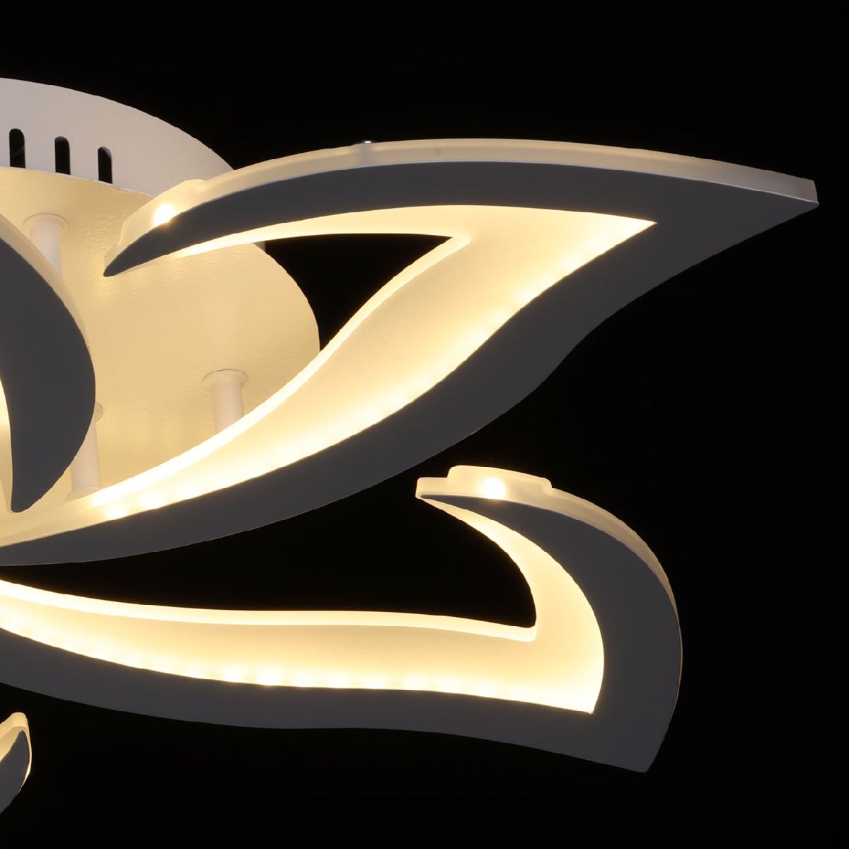 потолочная люстра de markt мадлен 424017605