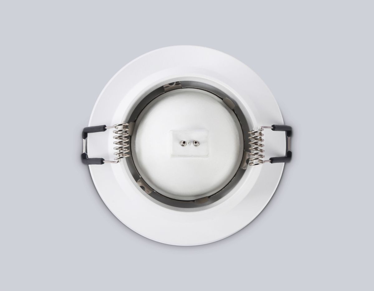 встраиваемый светильник ambrella light techno spot technic base tn102808
