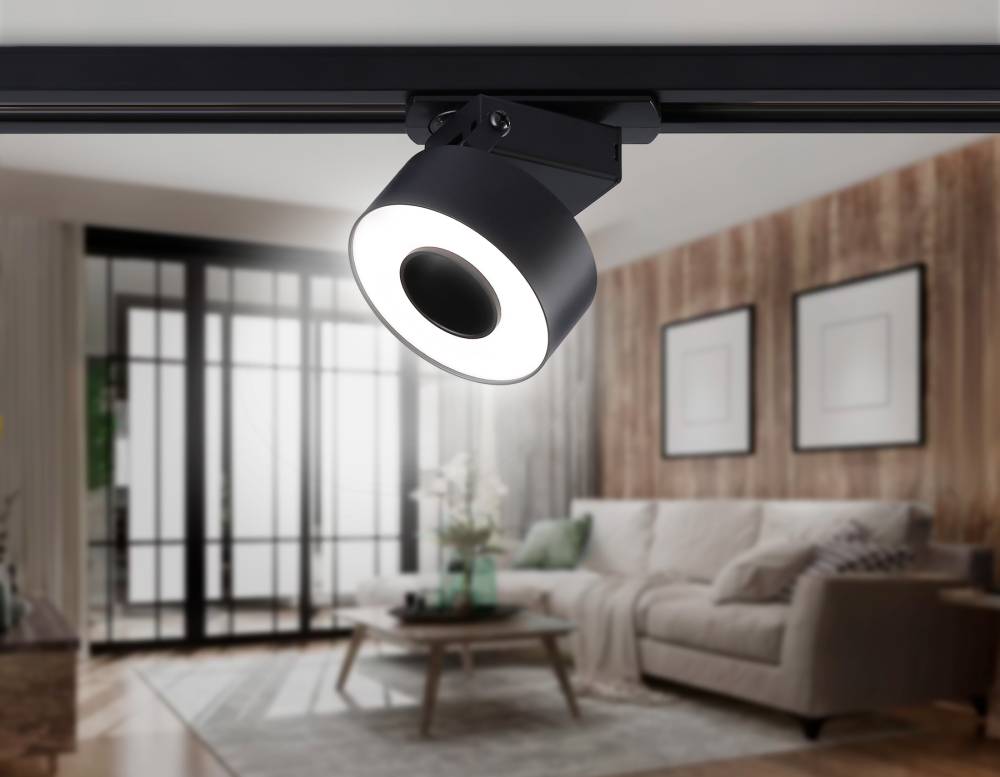 трековый однофазный светильник ambrella light track system gl6863
