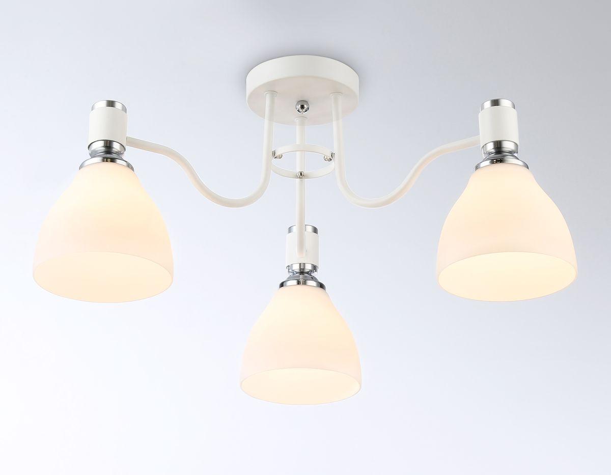 потолочная люстра ambrella light traditional modern tr303302