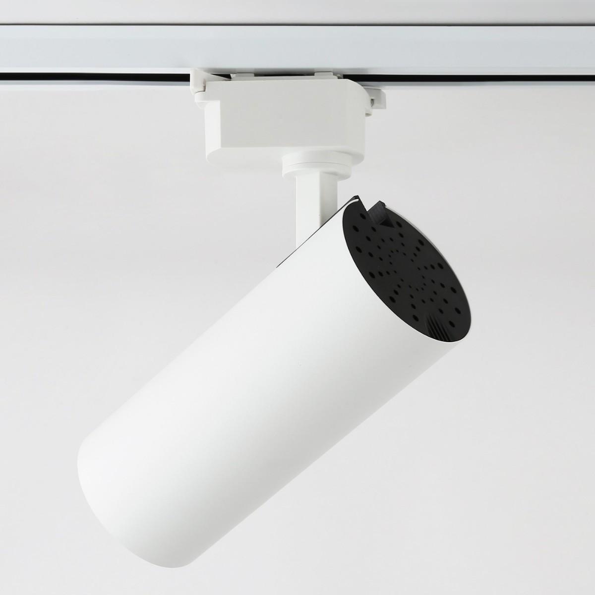 трековый светодиодный светильник ambrella light gl5822