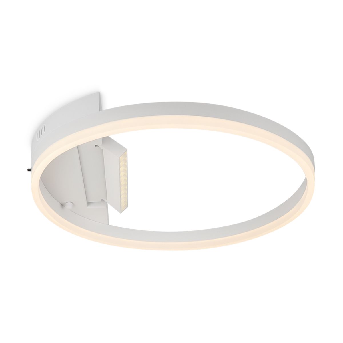 потолочный светильник freya frame fr6084cl-l68w