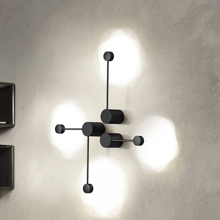 настенный светильник imperiumloft via pin 101536-26