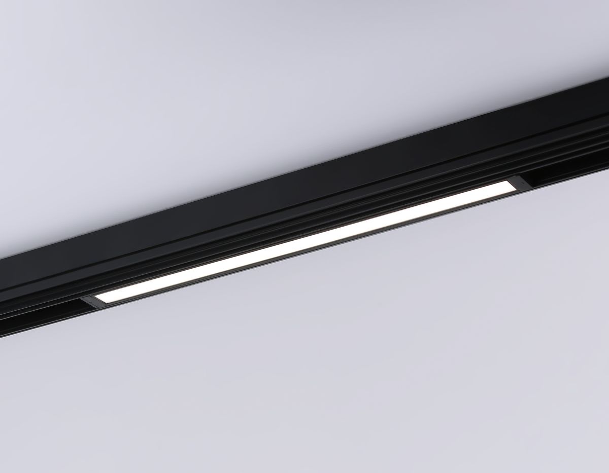трековый магнитный светильник ambrella light magnetic 220v gl1282