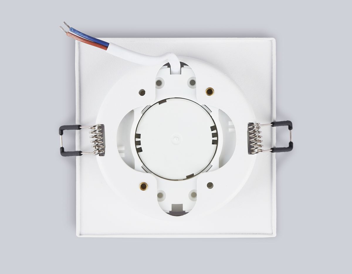 встраиваемый светильник ambrella light techno spot ip protect tn6709