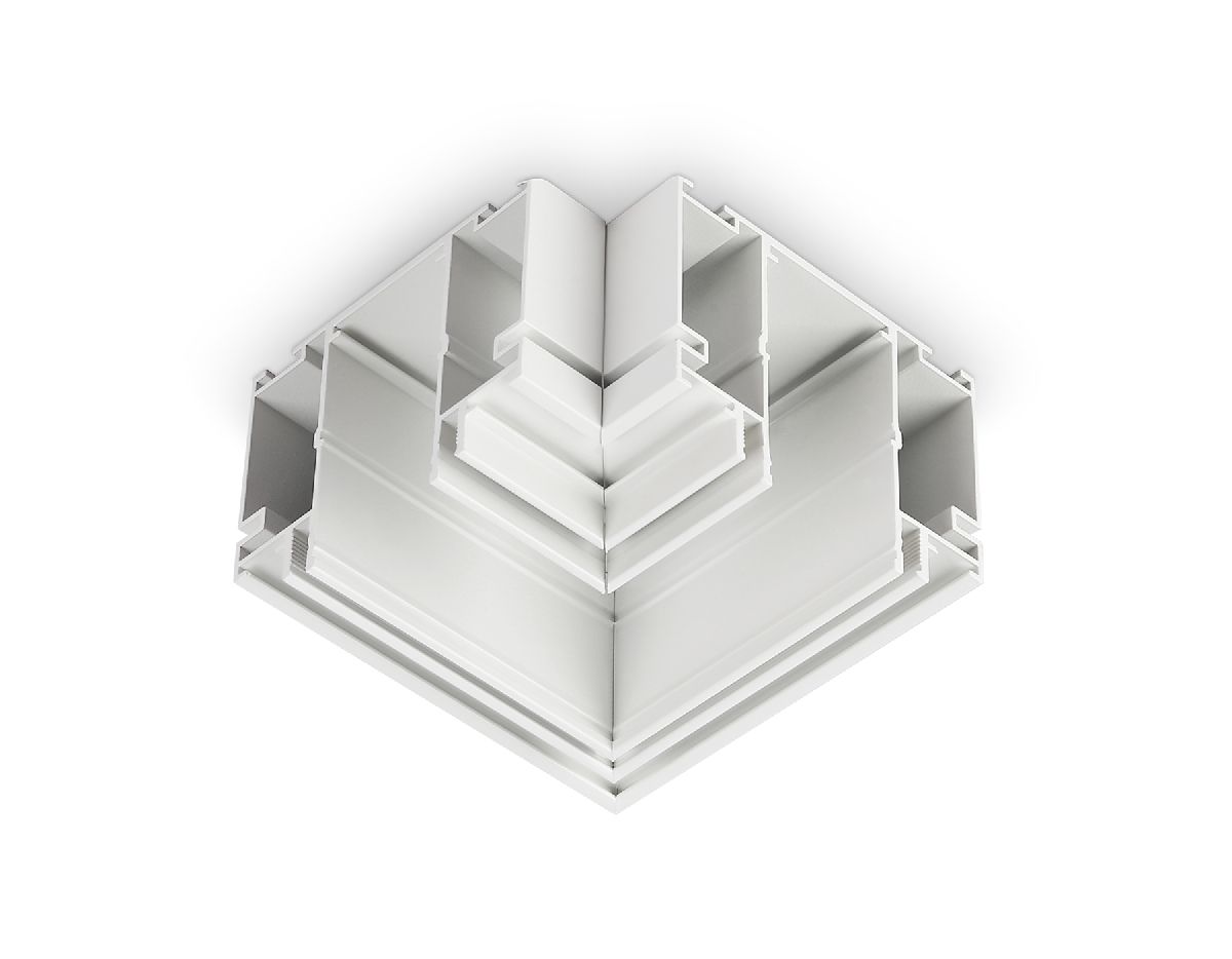 коннектор угловой ambrella light magnetic 220v gl1045