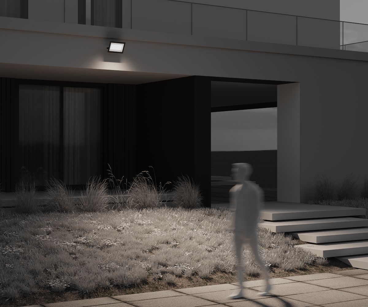 прожектор maytoni flood fl001-l150b4k