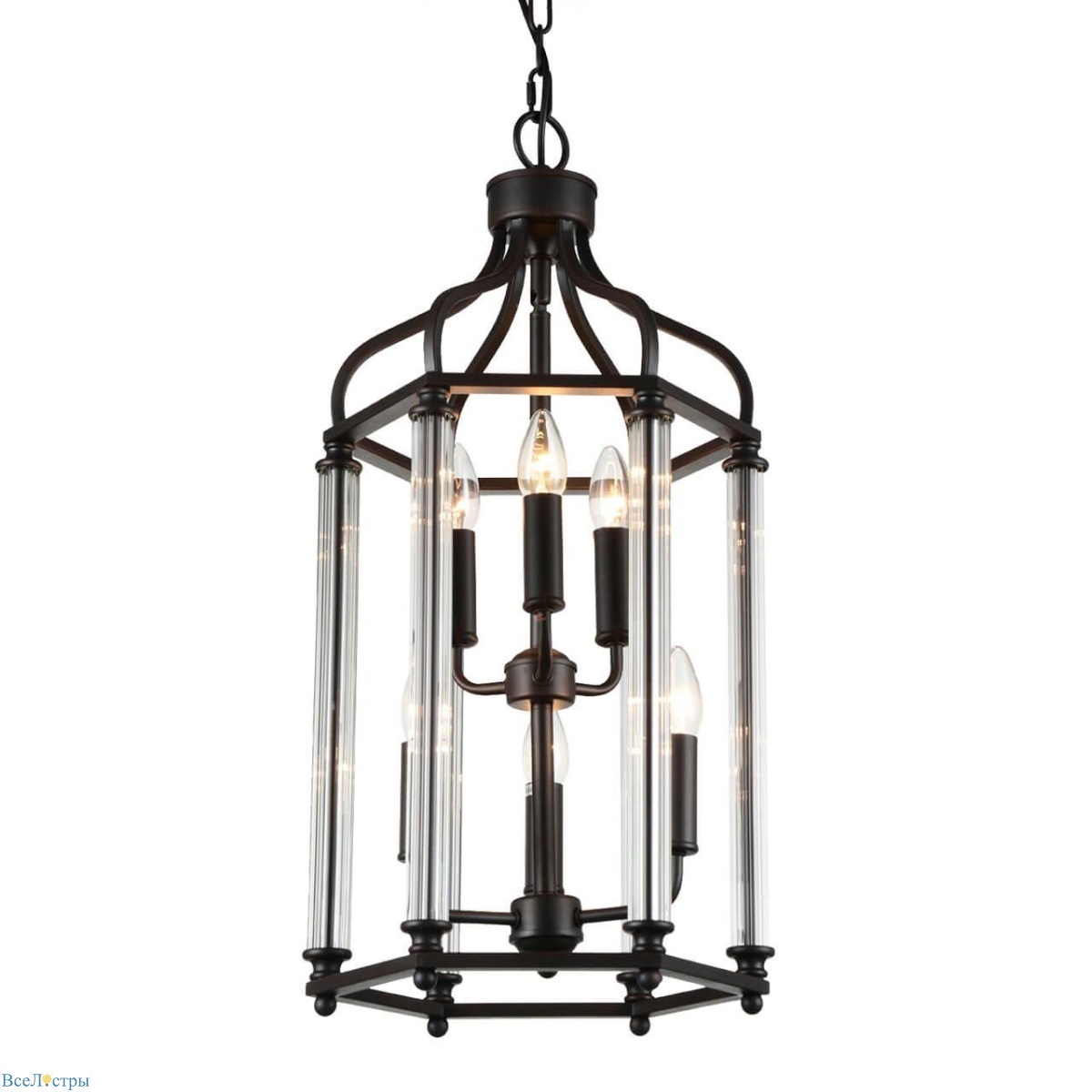 подвесная люстра st luce sl239.303.06