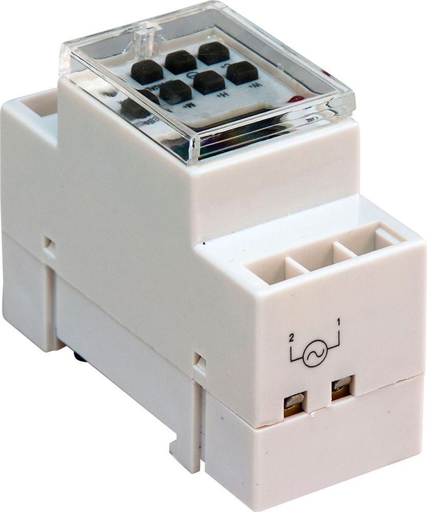 таймер реле времени feron tm41 мощность 3500w/16a 23248