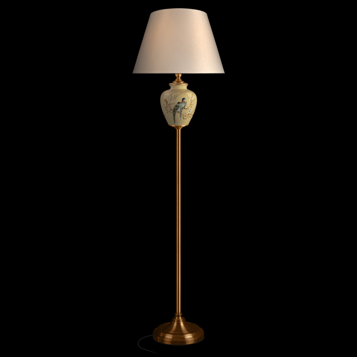 торшер loft it magnolia 10381f