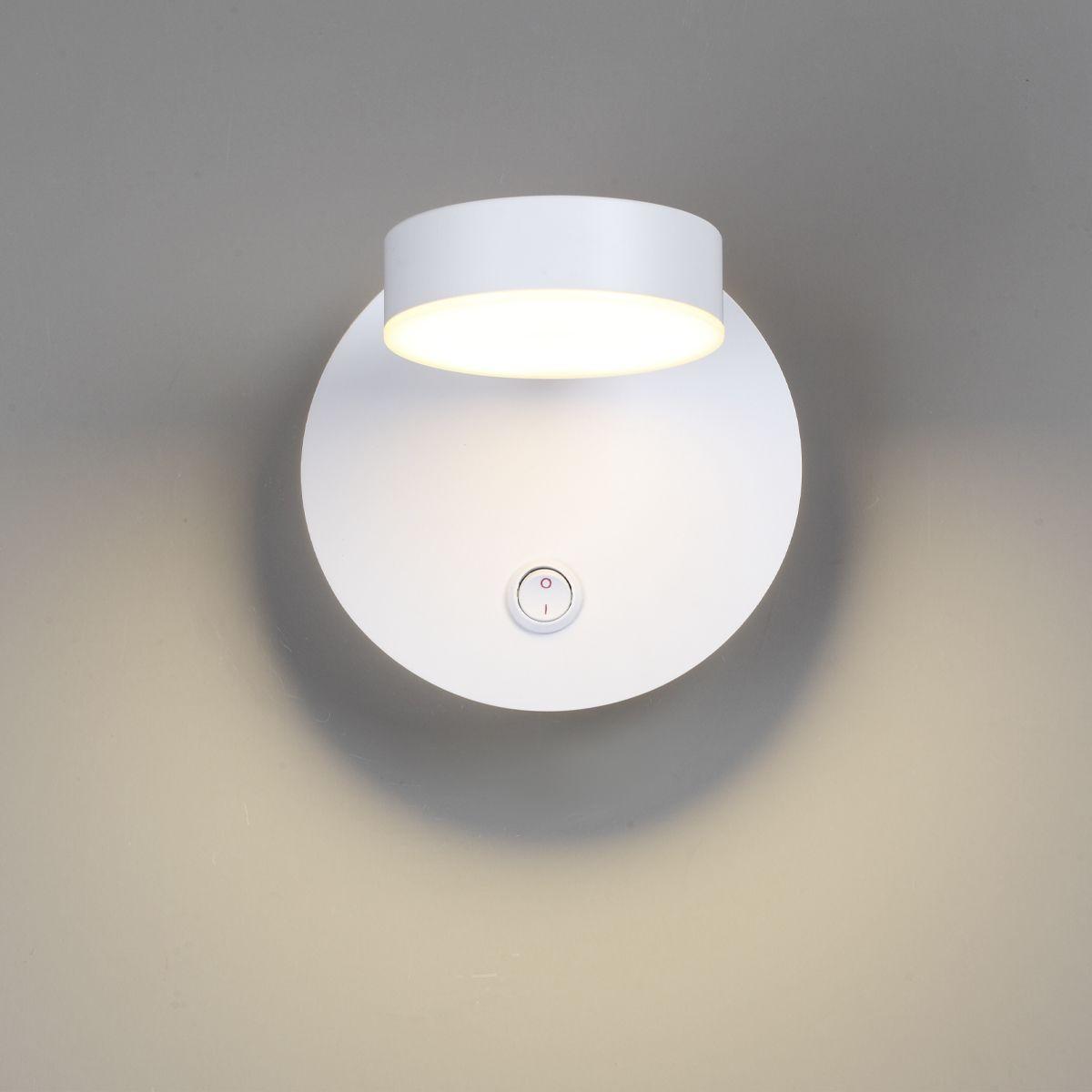 бра lumion ledio lark 5632/7wl