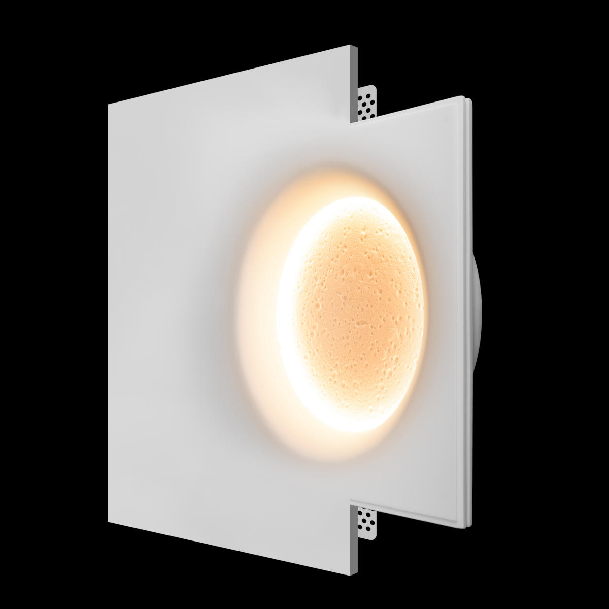 встраиваемый гипсовый светильник loft it galaxy 10354/300