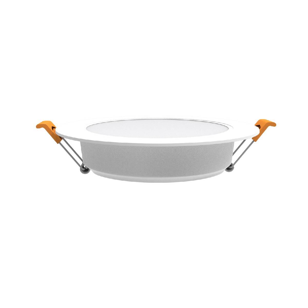 встраиваемый светильник gauss downlight 9100420205