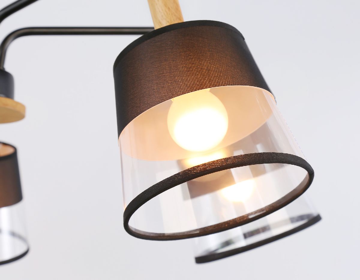 люстра на штанге ambrella light modern losk tr4741
