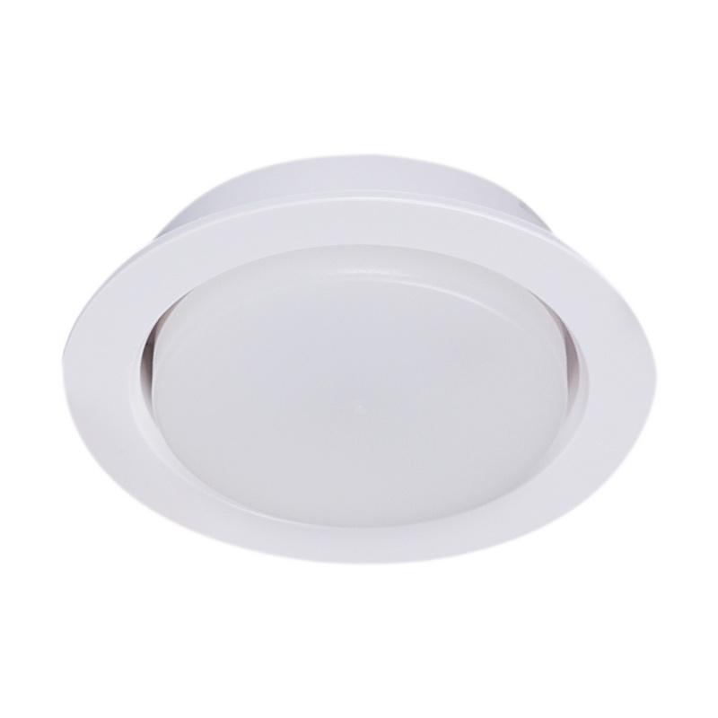 точечный светильник reluce 53120-9.0-001 gx53 wt