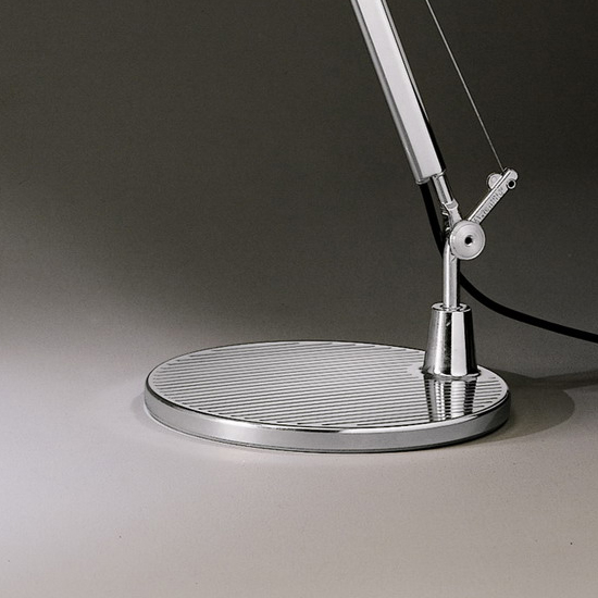 настольная лампа a011800 tolomeo micro artemide