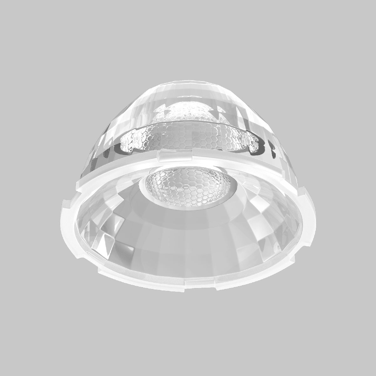 линза maytoni downlight lenscd28-15