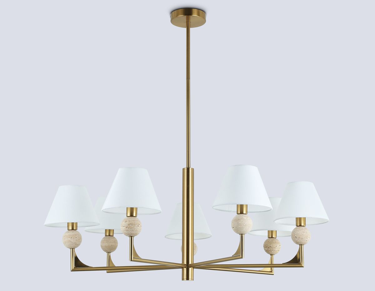 люстра на штанге ambrella light high light classic lh75162