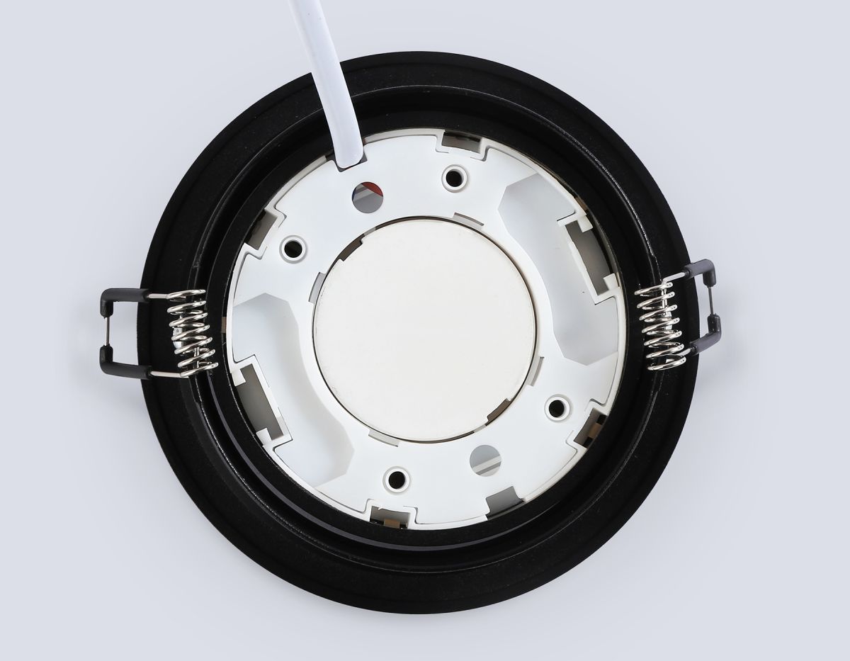 встраиваемый светильник ambrella light techno spot standard tech tn52231