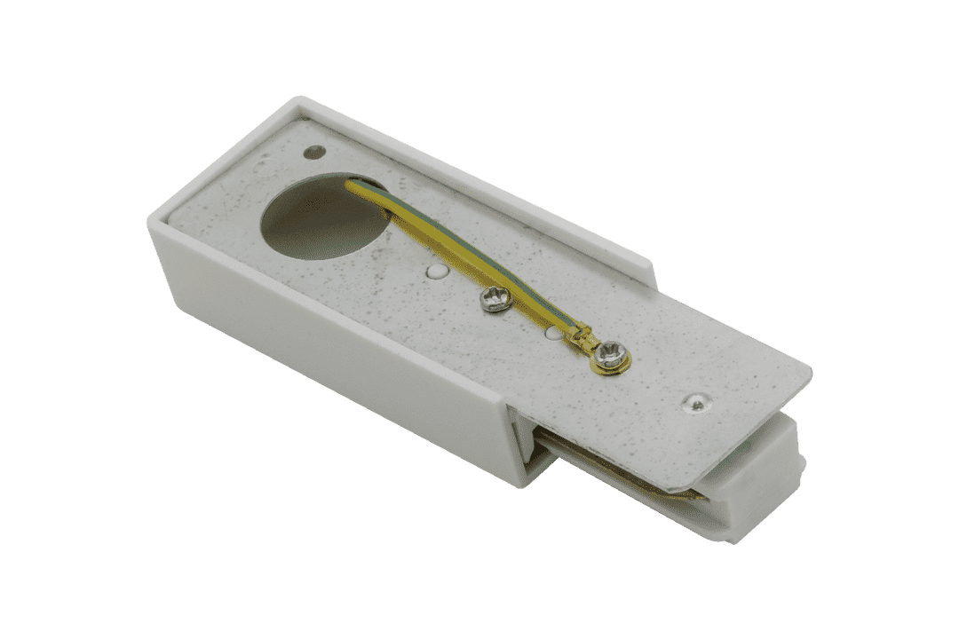 подвод питания designled cn2-wh-pw 005227