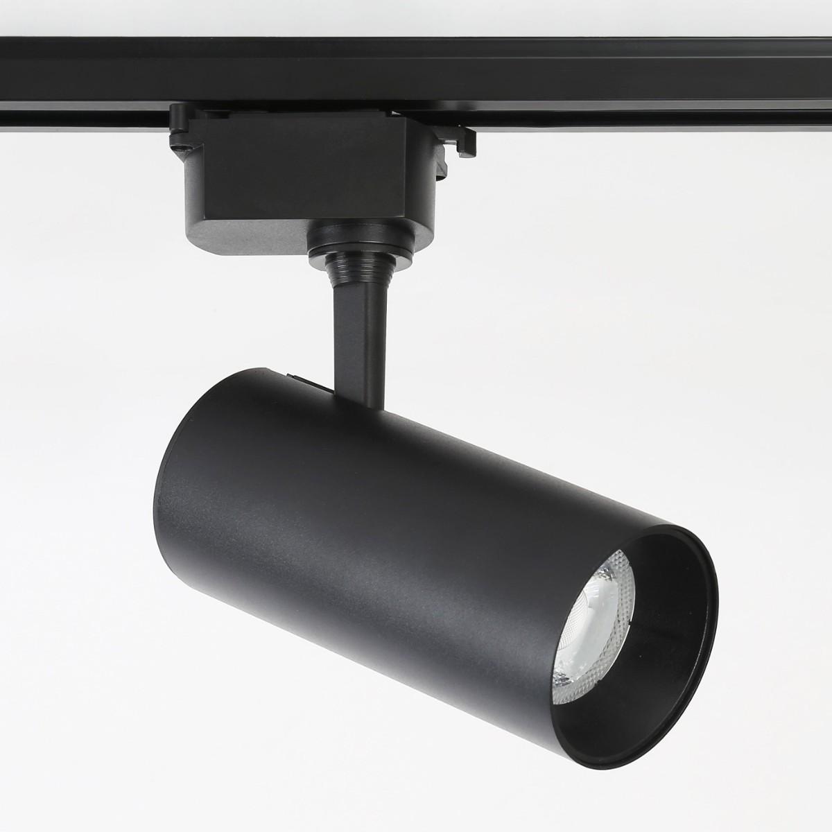 трековый светодиодный светильник ambrella light gl5828