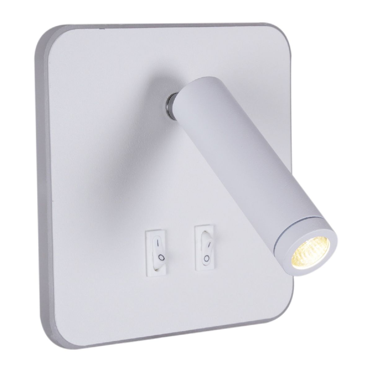 спот reluce 86202-9.2-001kt led12w wt