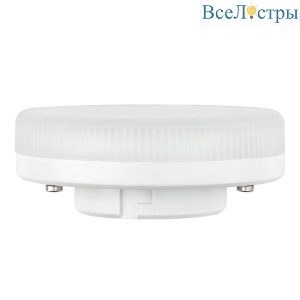 LED-GX53-9W/6500K/GX53/FR/NR