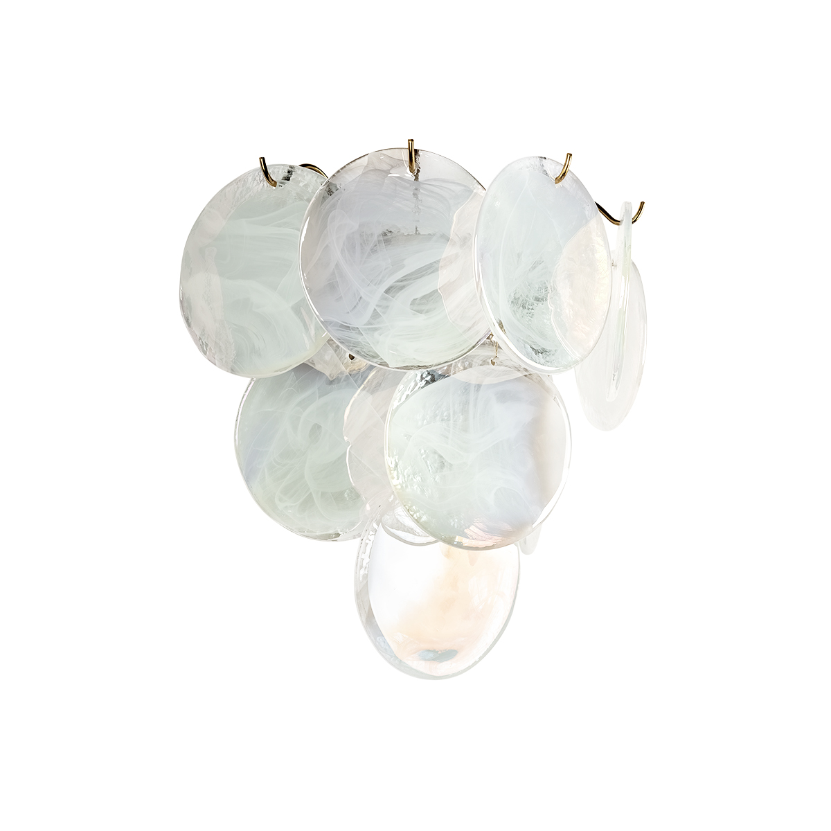 настенный светильник loft it lolly 10492w pearl