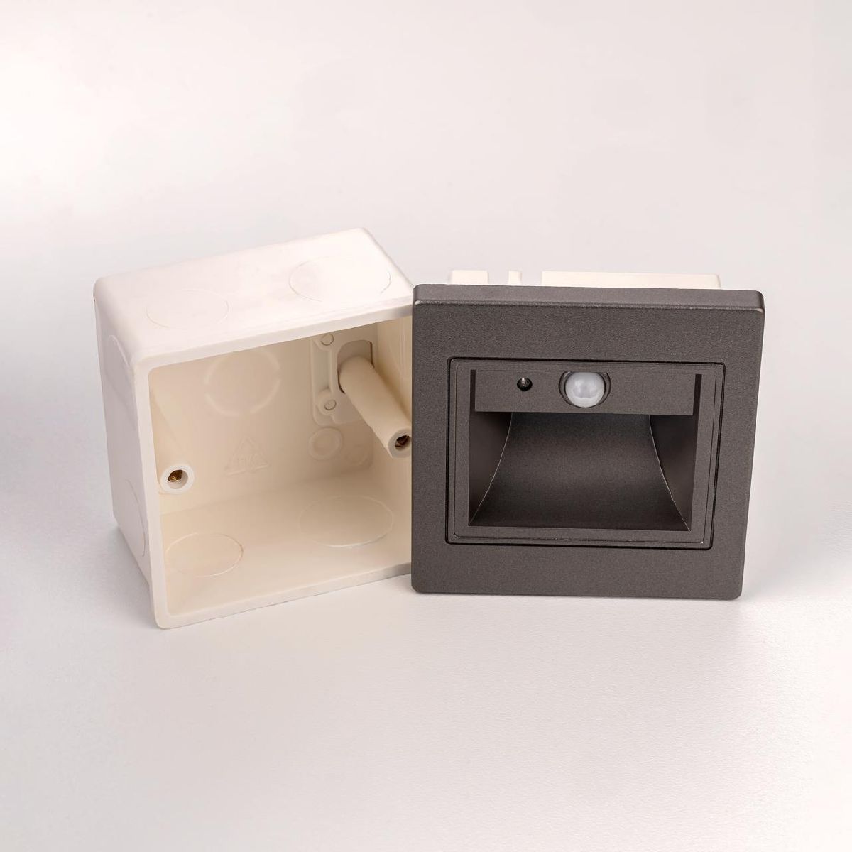 подсветка для лестниц и ступеней citilux skally cld005ks1