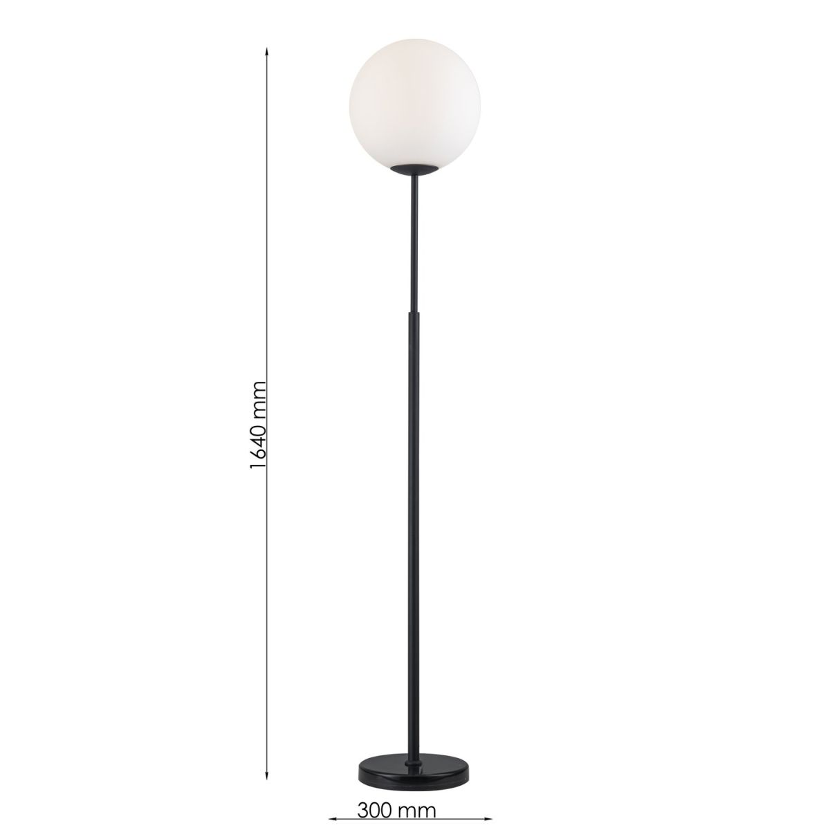 торшер f-promo atomic 4887-1f