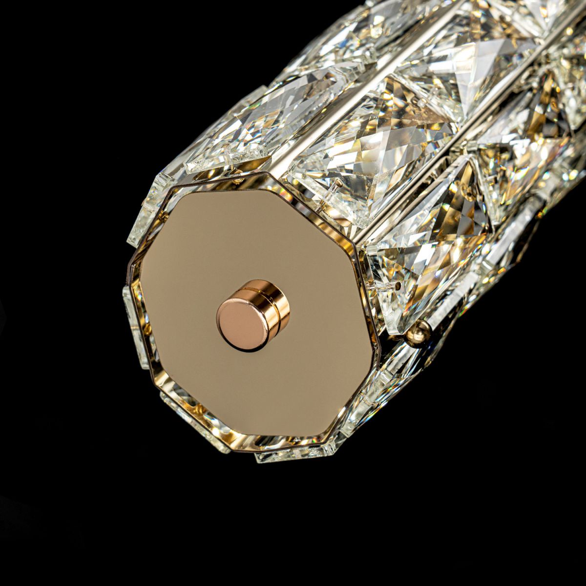 подвесной светильник modelux ml.340.1000 gd