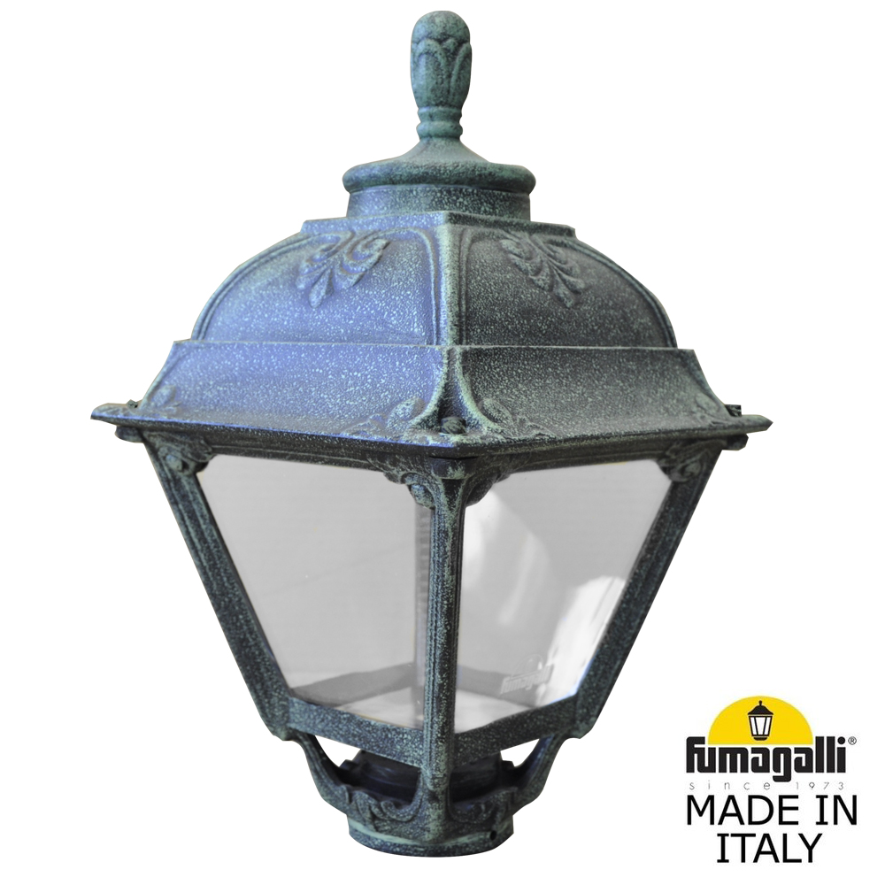 уличный светильник на столб fumagalli cefa u23.000.000.vxe27