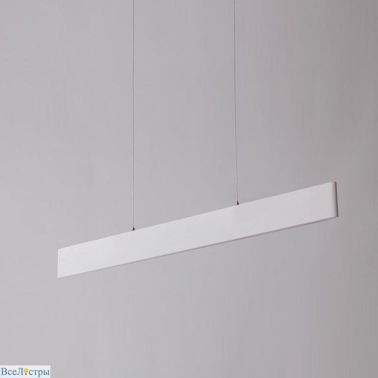 подвесной светодиодный светильник moderli fashion v2430-pl