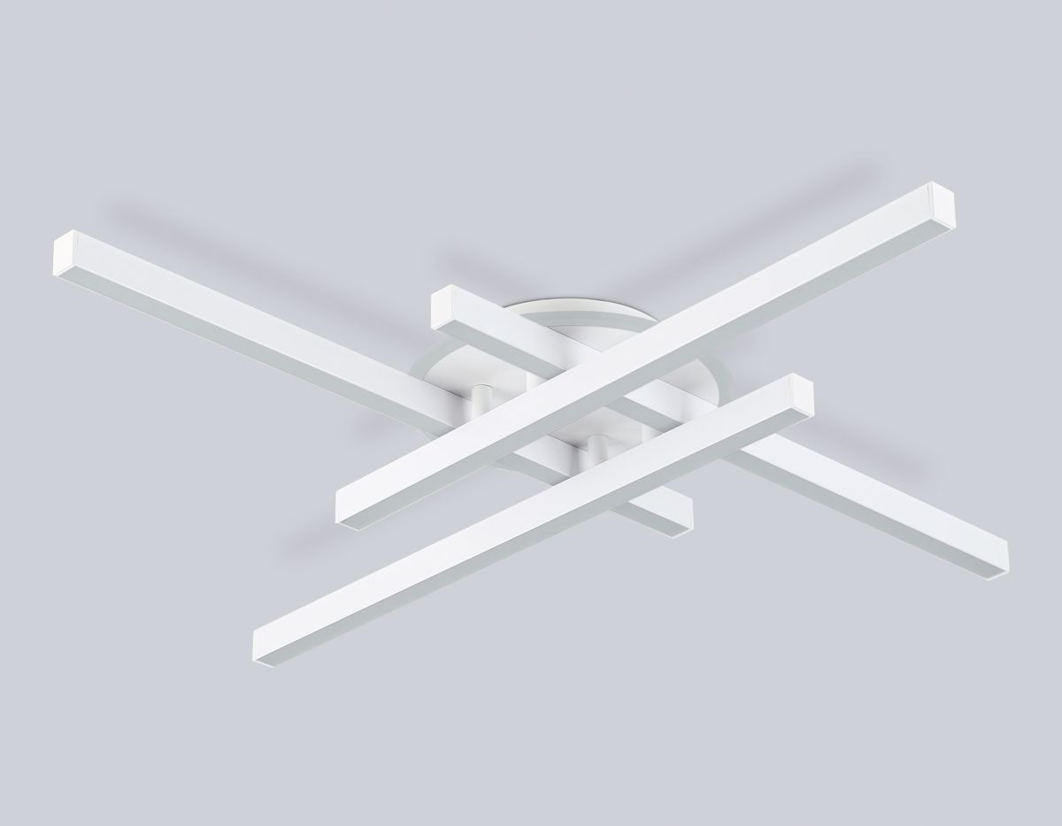 потолочный светильник ambrella light comfort linetech fl6281