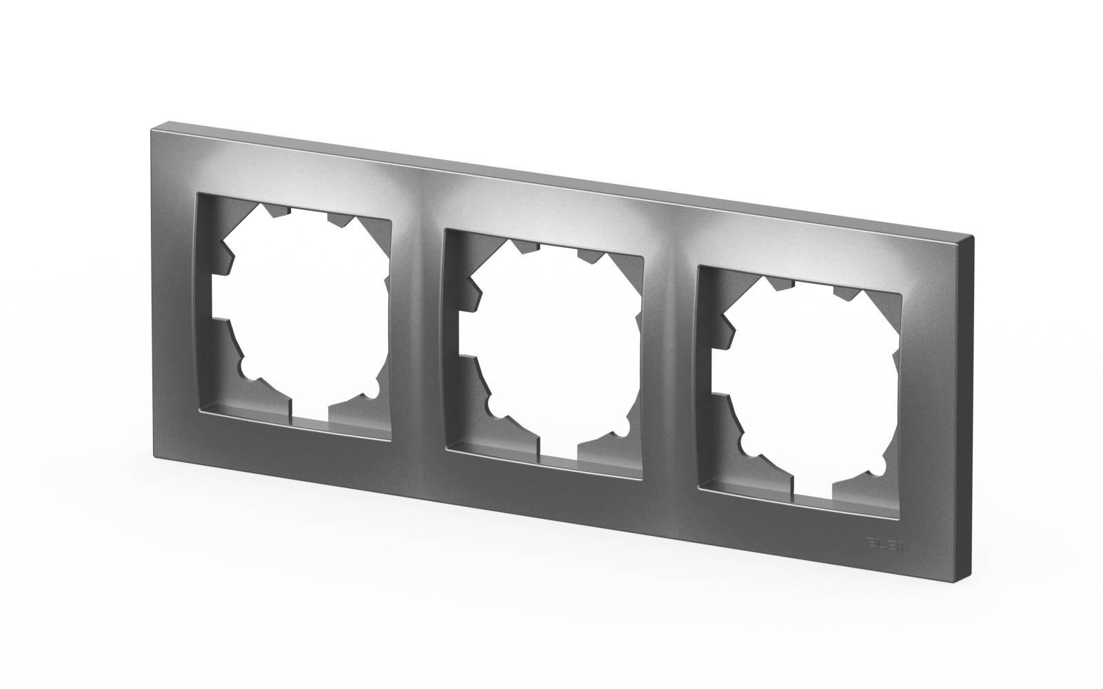 рамка трехместная elbi vega 510-011000-227