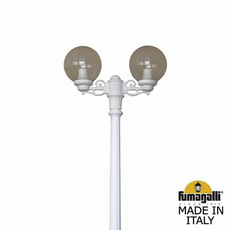 садовый светильник fumagalli g25.158.s20.wze27