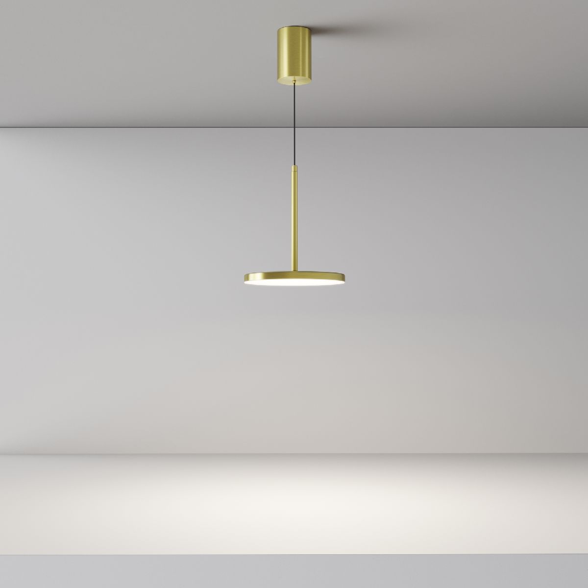 подвесной светильник maytoni plato p076pl-l12w4k-bs
