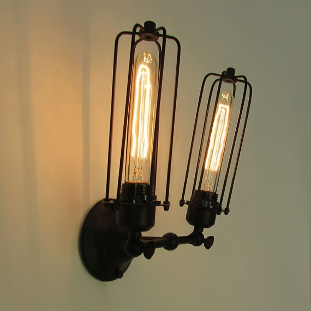 бра delight collection loft km0183w-2