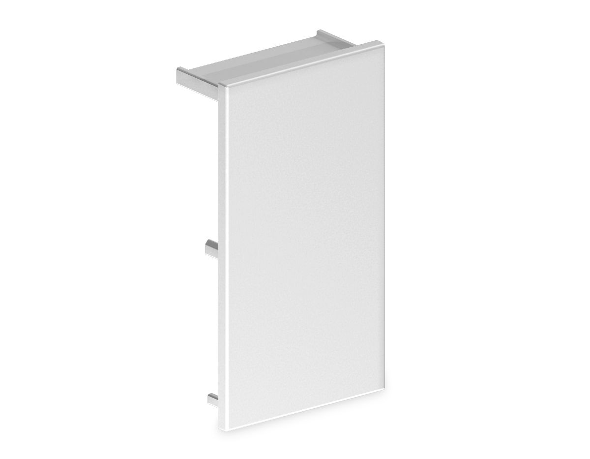 заглушка (2 шт.) ambrella light magnetic 220v gl1057