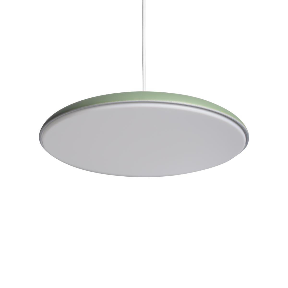 подвесной светодиодный светильник loft it plato 10119 green