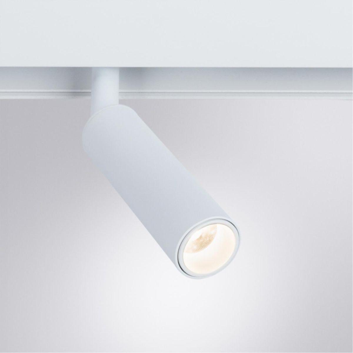 трековый светодиодный светильник arte lamp linea a4660pl-1wh